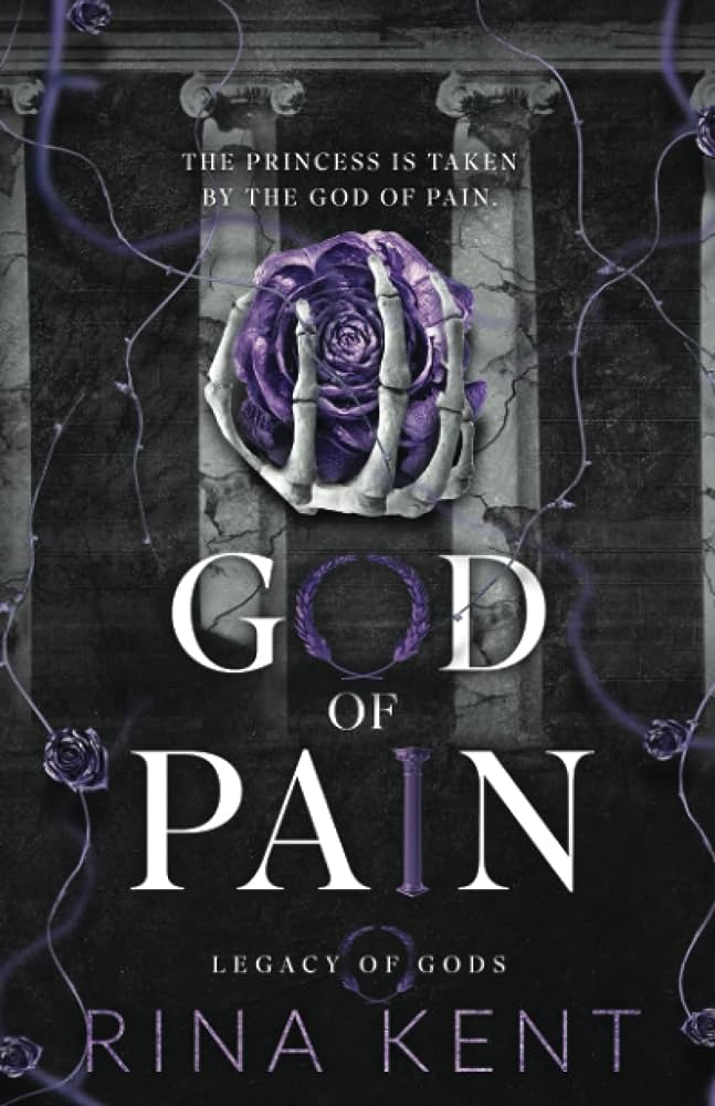God Of Pain Rina Kent Books Khareedo