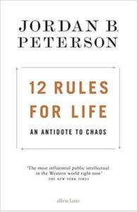 #12 #RULES #FOR #LIFE #AN #ANTIDOTE #TO #CHAOS #JORDAN B. #PETERSON #12rulesforlife