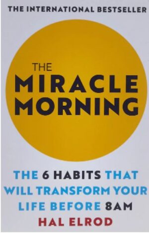 #the #miracle #morning #habits #transform #life #hal #elrod #themiraclemorning