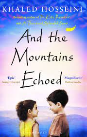 #and #the #mountains #echoed #andthemountainsechoed #fiction