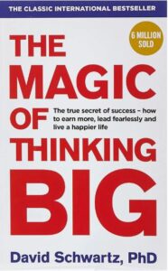 #THE #MAGIC #OF #THINKING #BIG #DAVID J #SCHWARTZ #themagicofthinkingbig