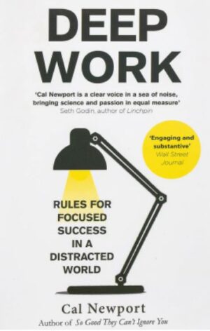 #deep #work #rules #for #focused #success #in #a #distracted #world #cal #newport #deepwork