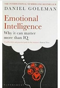 #EMOTIONAL #INTELLIGENCE #DANIEL #GOLEMAN