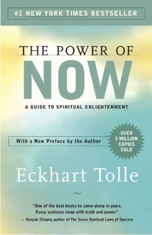 #THE #POWER #OF #NOW #A #GUIDE #TO #SPIRITUAL #ENLIGHTENMENT #ECKHART #TOLLE