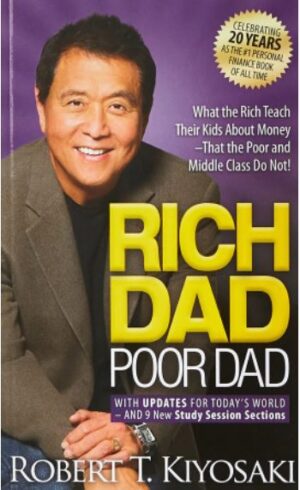 #rich #dad #poor #dad #robert #kiyosaki #richdadpoordad
