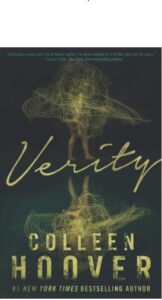 #VERITY- #COLLEEN #HOOVER