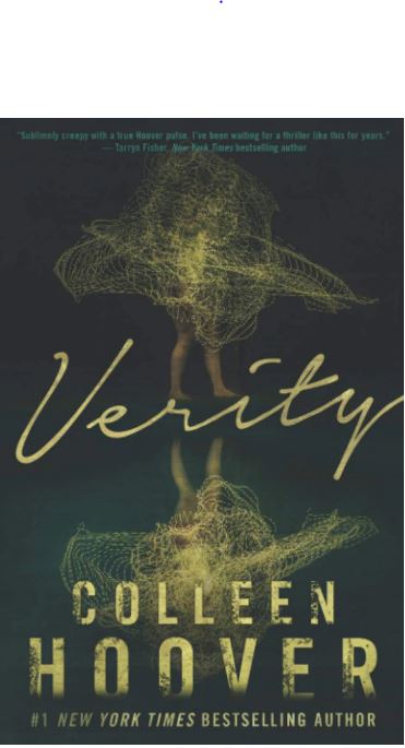 Verity – Colleen Hoover – Books Khareedo