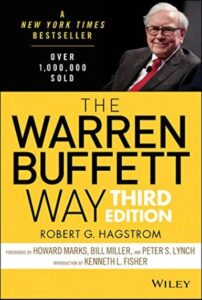 #THE #WARREN #BUFFETT #WAY -#ROBERT #G. #HAGSTROM #thewarrenbuffetway