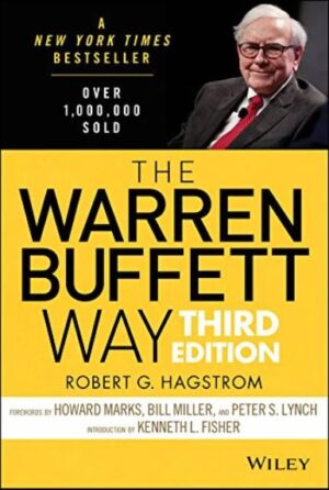 #THE #WARREN #BUFFETT #WAY -#ROBERT #G. #HAGSTROM #thewarrenbuffetway
