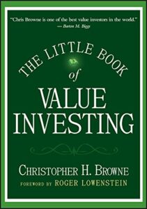 Little Book of Value investing