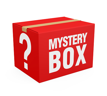Mystery Box – Used Books – Books Khareedo